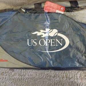 US open Wilson tennis bag